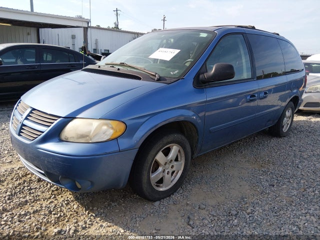 Dodge Grand Caravan Sxt