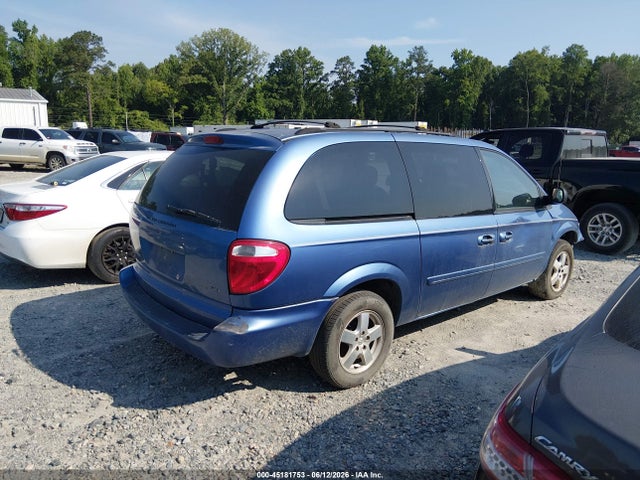 Dodge Grand Caravan Sxt