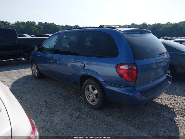 Dodge Grand Caravan Sxt