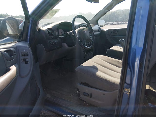 Dodge Grand Caravan Sxt