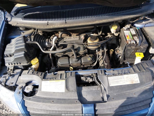 Dodge Grand Caravan Sxt