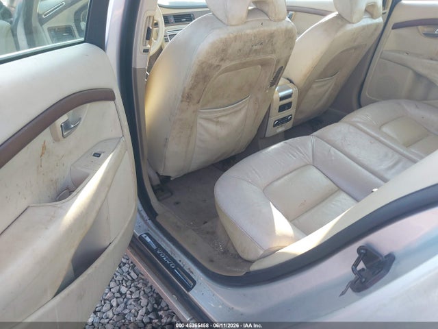 Volvo S80 T6