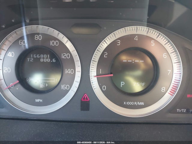 Volvo S80 T6
