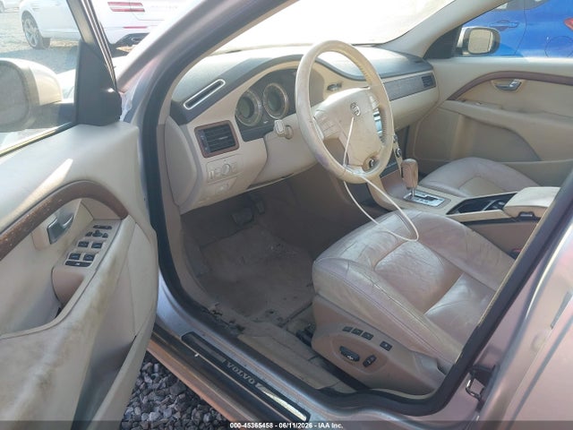 Volvo S80 T6