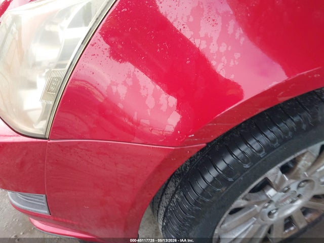 Cadillac CTS Luxury