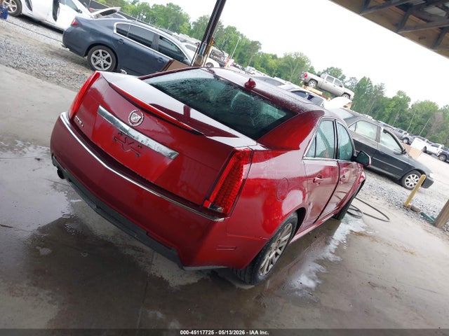 Cadillac CTS Luxury