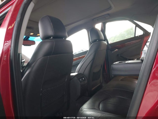 Cadillac CTS Luxury