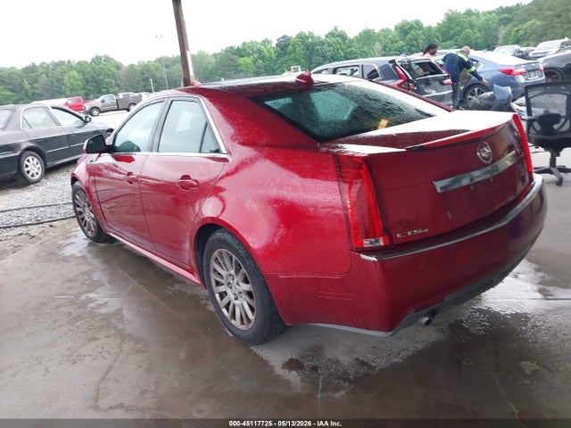 Cadillac CTS Luxury