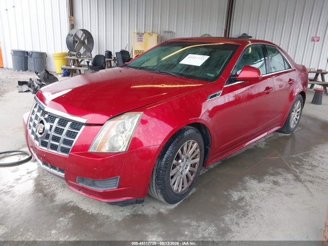 Cadillac CTS Luxury