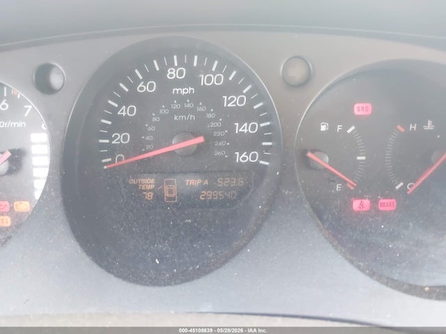 Acura TL 3.2