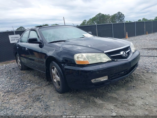 Salvage Acura TL Image