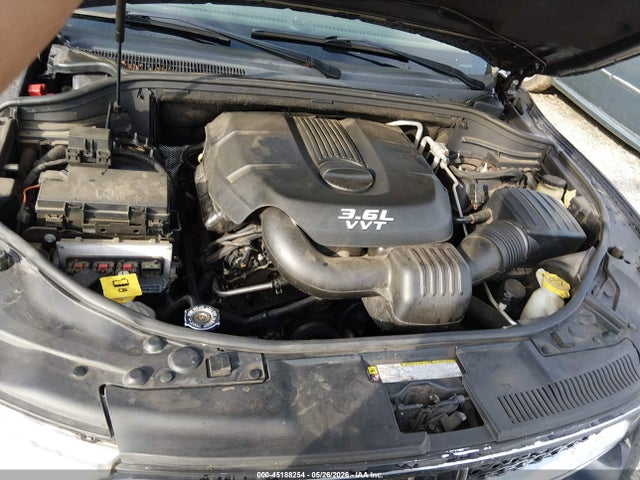 Dodge Durango Citadel