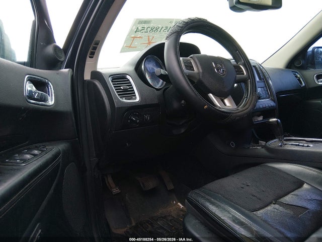 Dodge Durango Citadel
