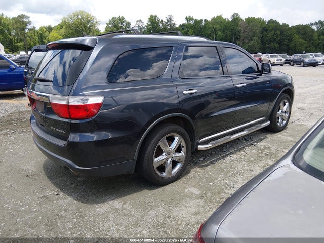 Dodge Durango Citadel