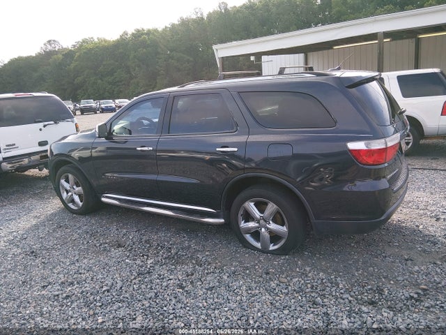 Dodge Durango Citadel