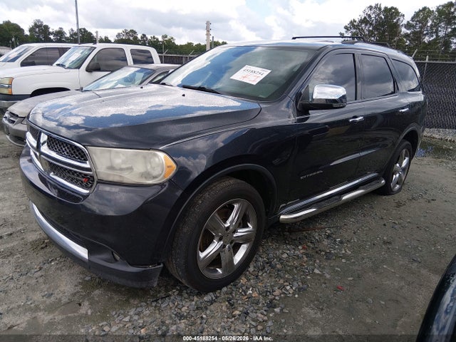 Dodge Durango Citadel