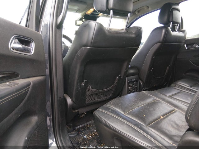 Dodge Durango Citadel