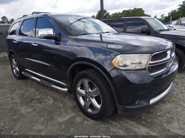 Salvage Dodge Durango Image