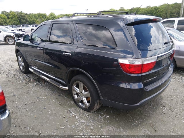 Dodge Durango Citadel
