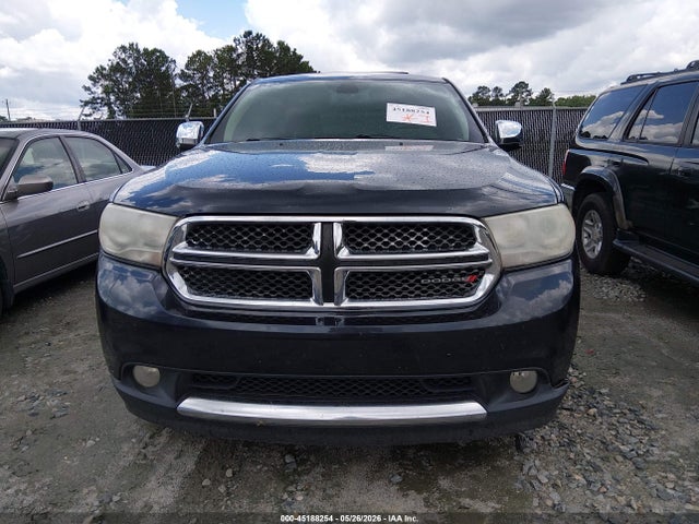 Dodge Durango Citadel