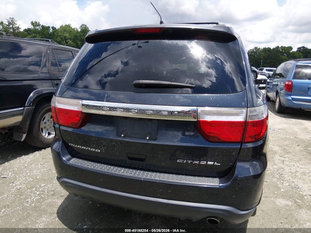 Dodge Durango Citadel