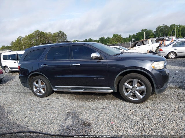 Dodge Durango Citadel
