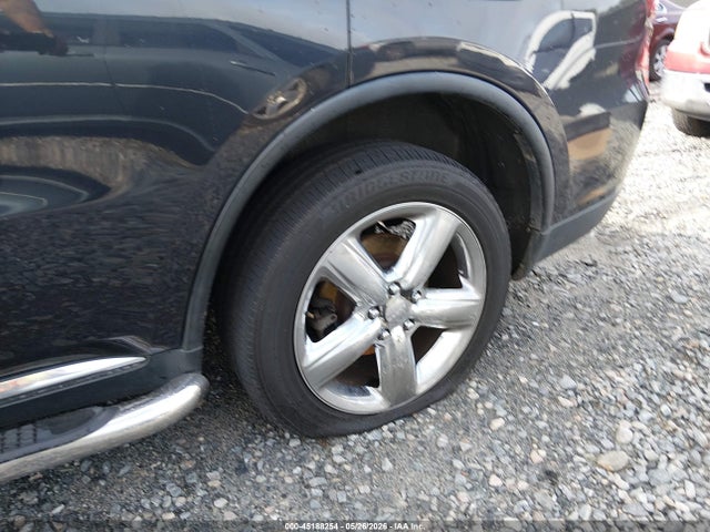 Dodge Durango Citadel