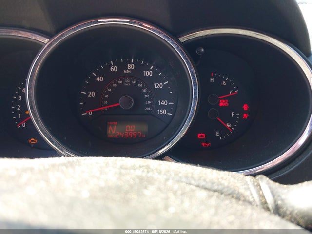 Kia Sorento Ex