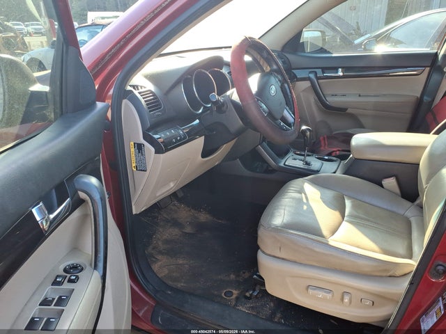 Kia Sorento Ex