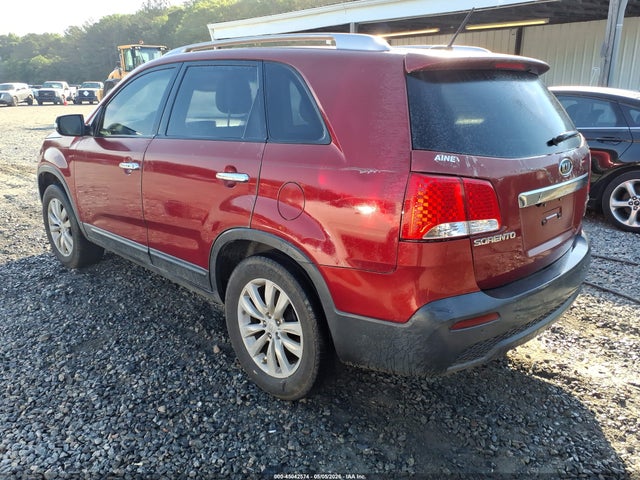 Kia Sorento Ex