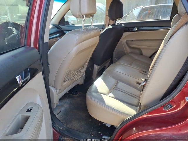 Kia Sorento Ex