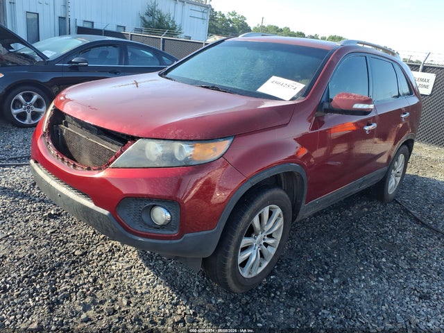 Kia Sorento Ex