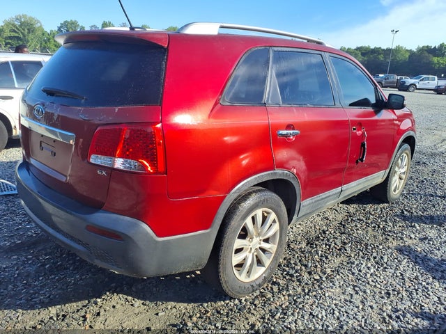 Kia Sorento Ex