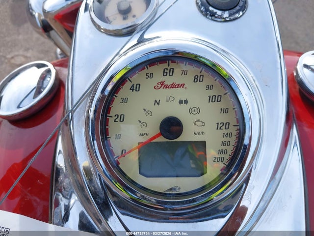 Indian Motorcycle Co. Chief Vintage