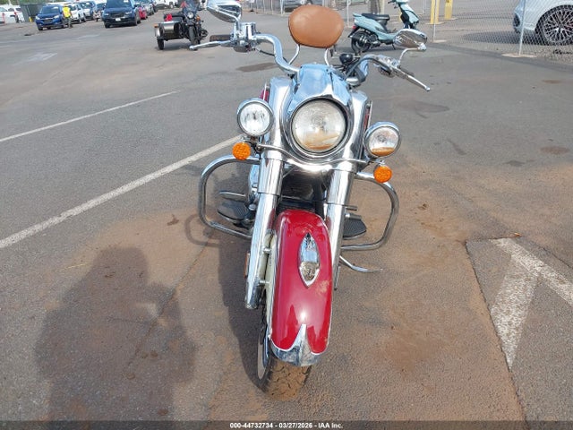 Indian Motorcycle Co. Chief Vintage