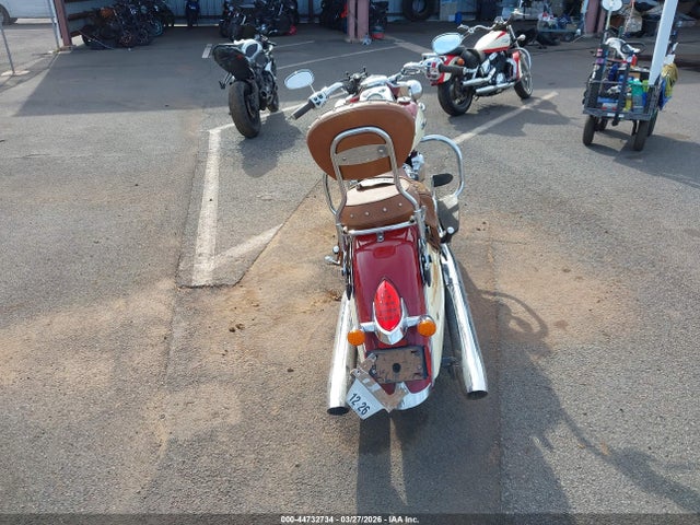 Indian Motorcycle Co. Chief Vintage
