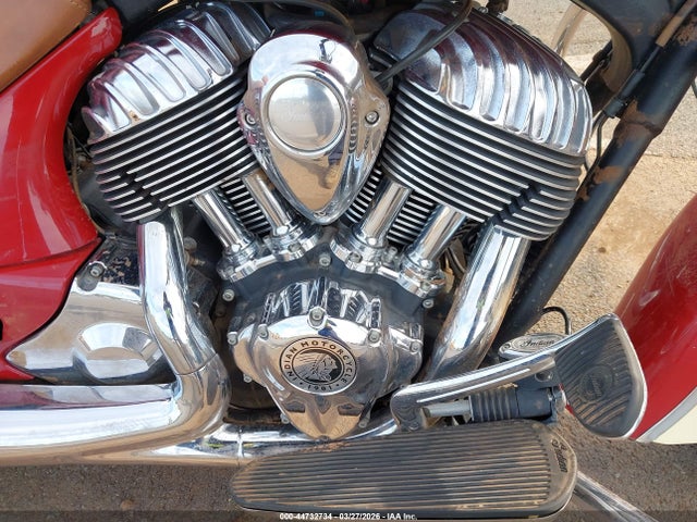 Indian Motorcycle Co. Chief Vintage