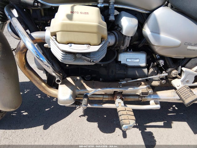Moto Guzzi California Ev
