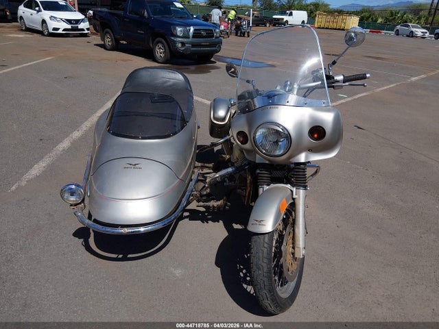 Moto Guzzi California Ev