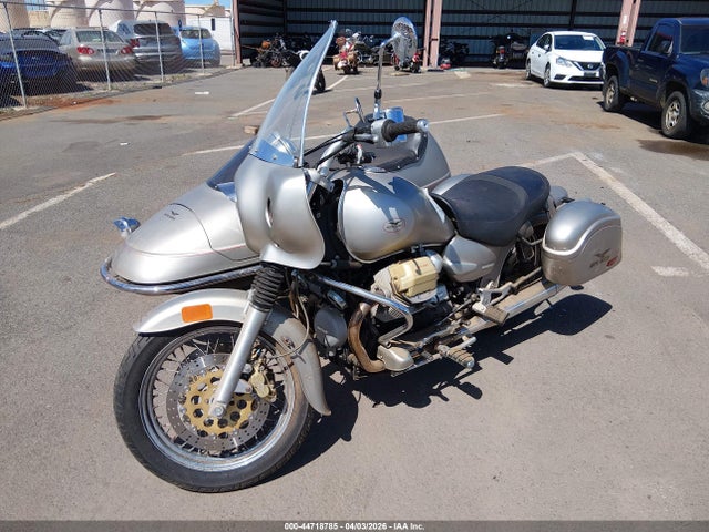 Moto Guzzi California Ev