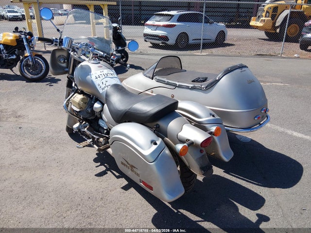 Moto Guzzi California Ev