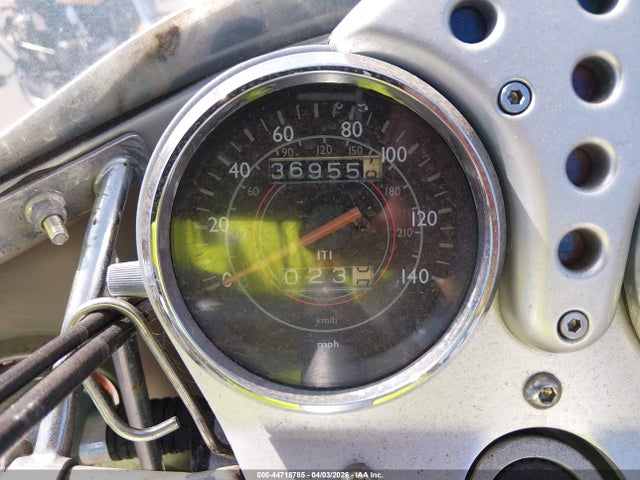 Moto Guzzi California Ev