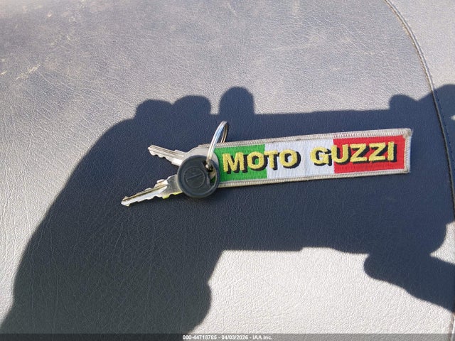 Moto Guzzi California Ev