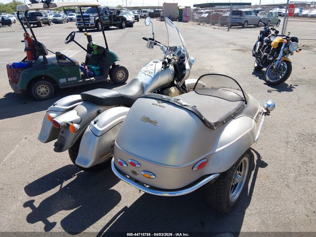 Moto Guzzi California Ev