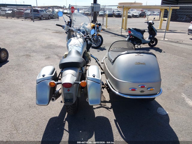 Moto Guzzi California Ev