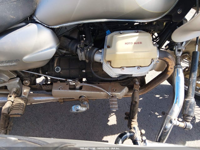 Moto Guzzi California Ev