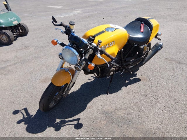 Ducati Sportclassic Sport1000