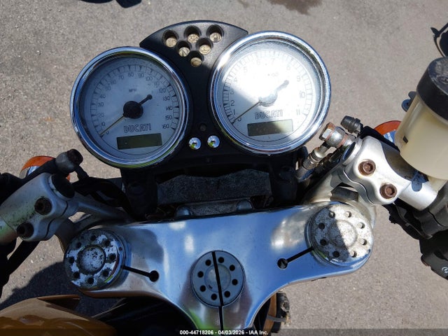 Ducati Sportclassic Sport1000