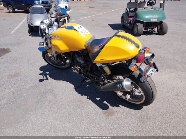 Ducati Sportclassic Sport1000