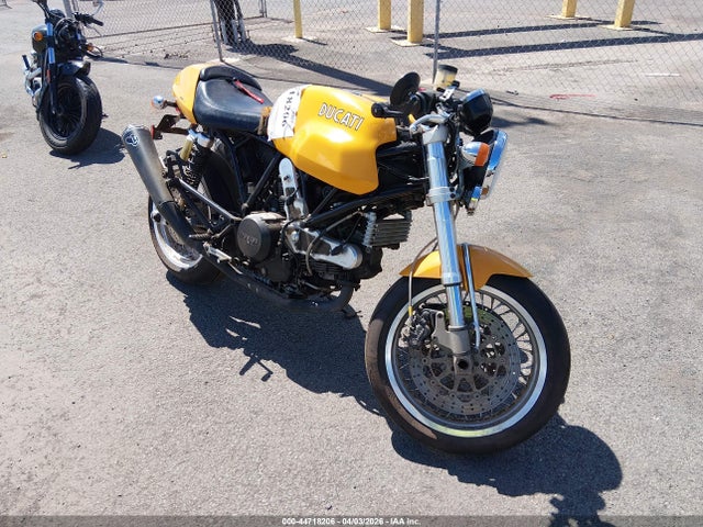Salvage Ducati Sportclassic Image
